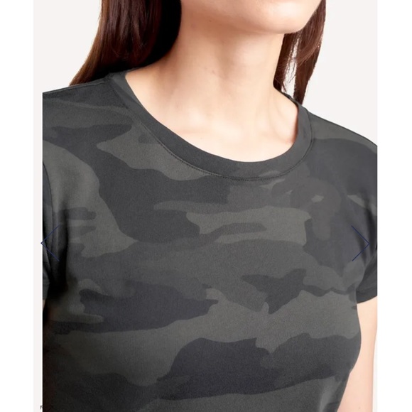 Anthropologie Splendid Camo Tee - Picture 2 of 8